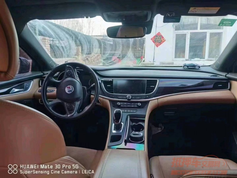 邢台18年别克君越4