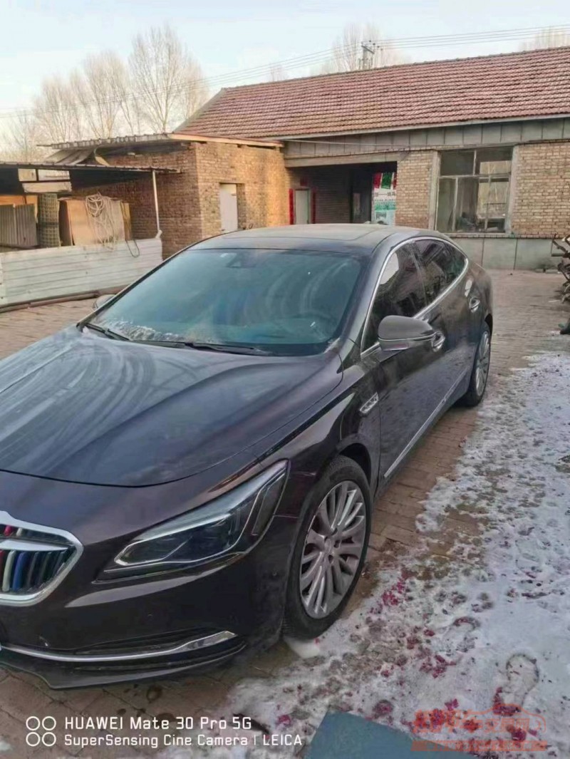 邢台18年别克君越6