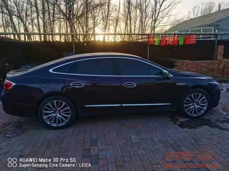 邢台18年别克君越8