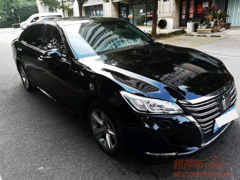 嘉兴15年丰田皇冠4