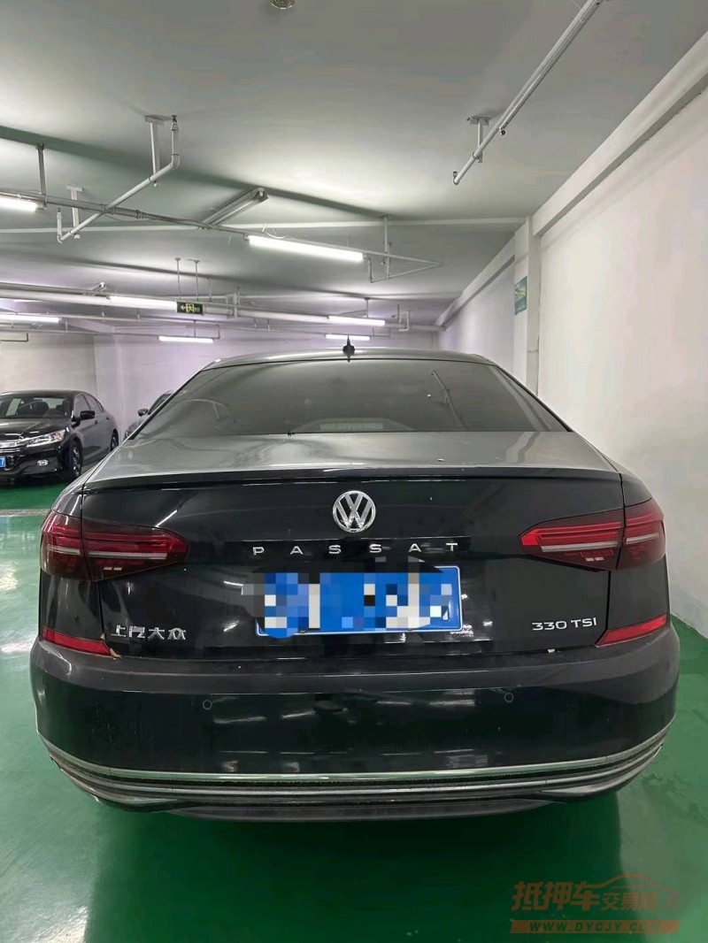嘉兴19年大众帕萨特2