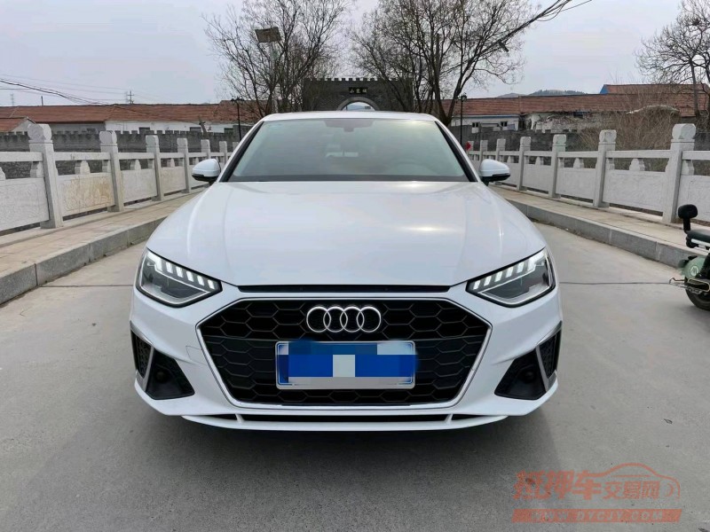枣庄20年奥迪A4L1
