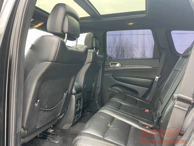 枣庄13年Jeep大切诺基4