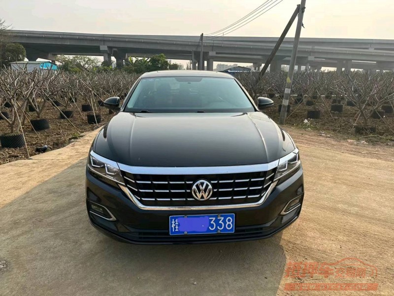 珠海19年大众帕萨特1