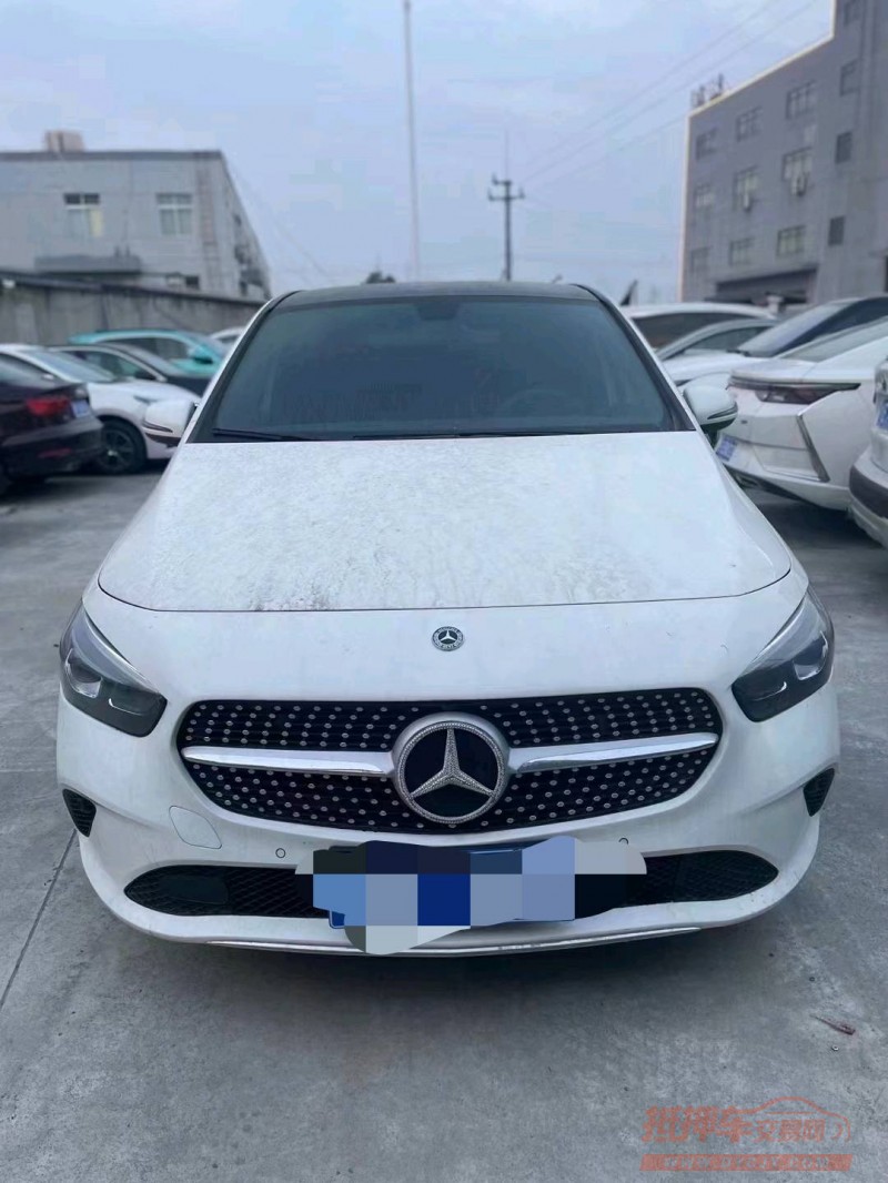 嘉兴21年奔驰B1