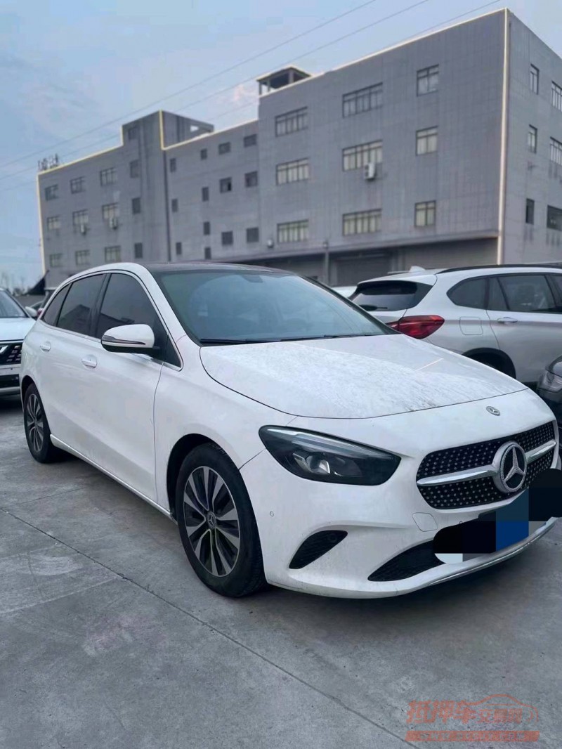 嘉兴21年奔驰B5
