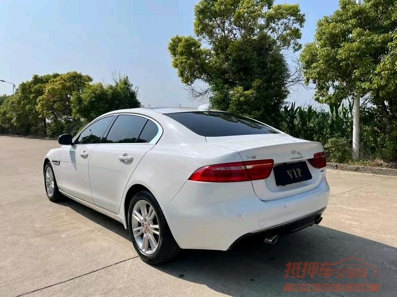 盐城19年捷豹XEL9
