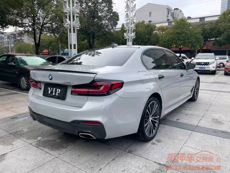 常州19年宝马5系6