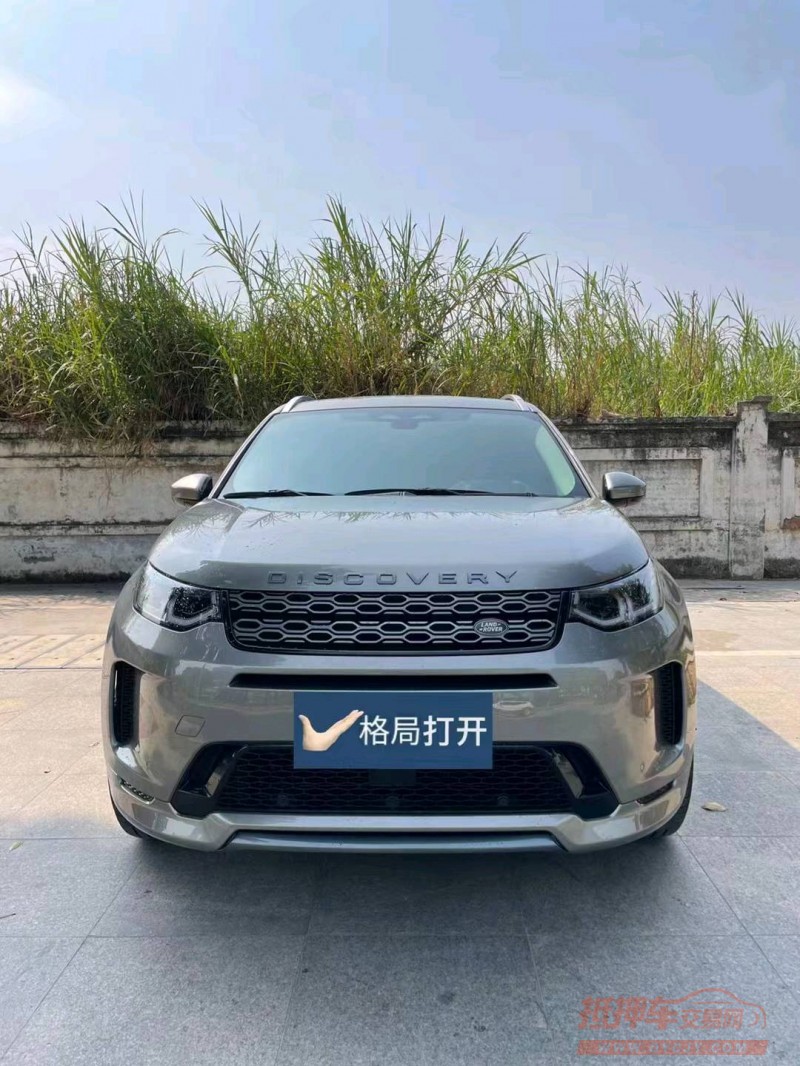 珠海21年路虎发现1