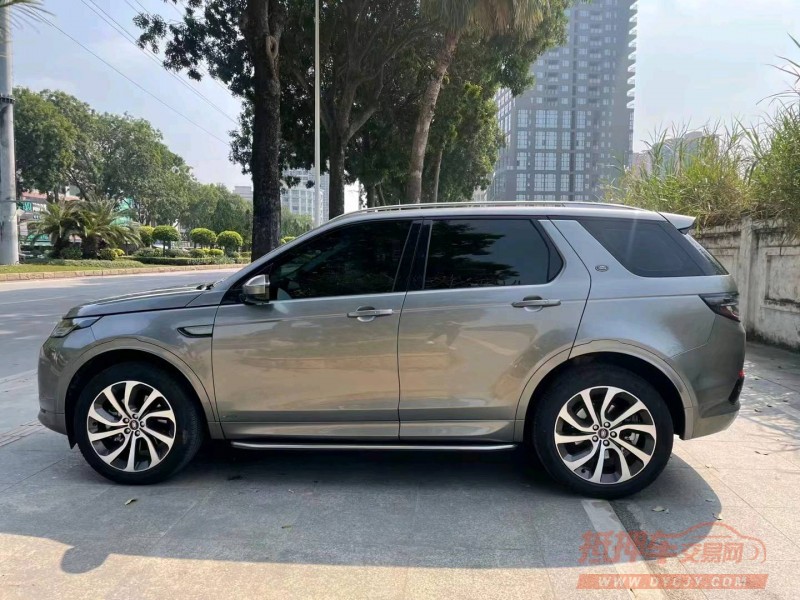 珠海21年路虎发现7
