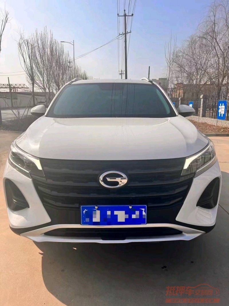 保定21年传祺GS1