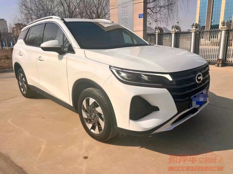 保定21年传祺GS2