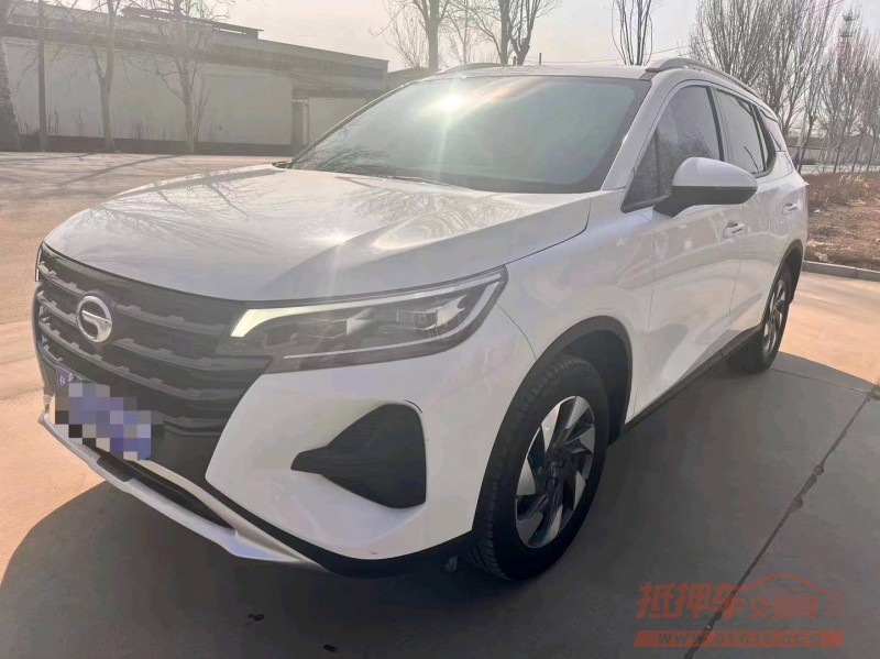 保定21年传祺GS3