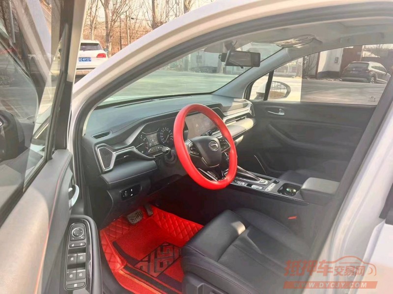 保定21年传祺GS5