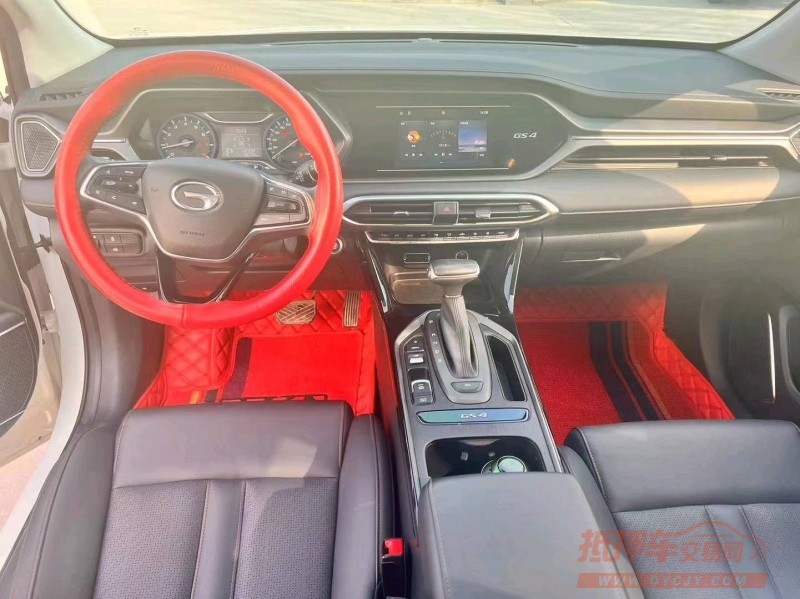 保定21年传祺GS6