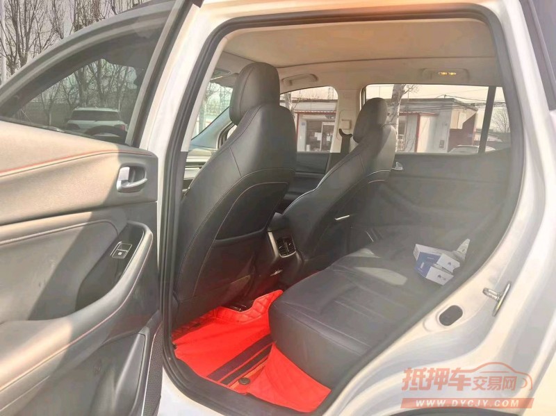 保定21年传祺GS7