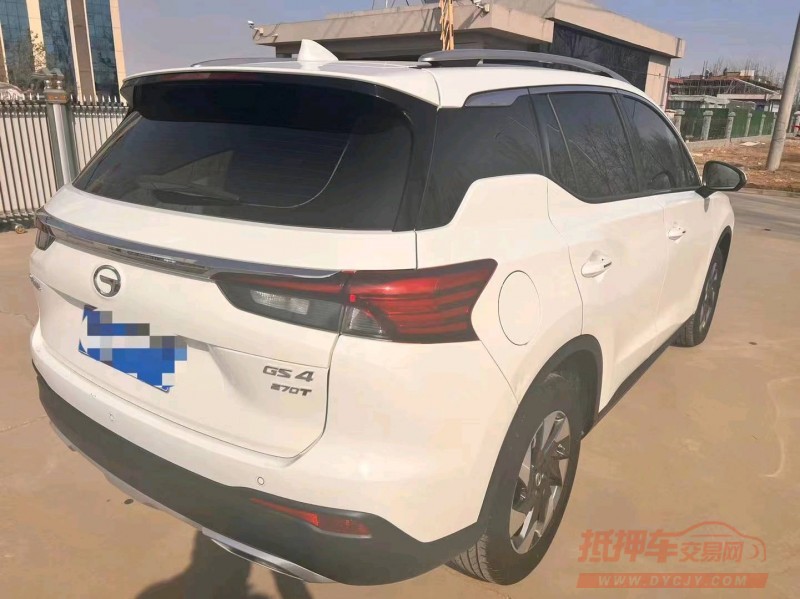 保定21年传祺GS9