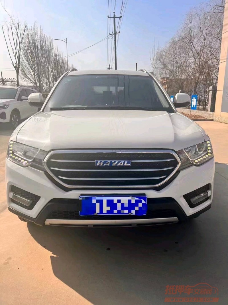 保定17年哈弗H61