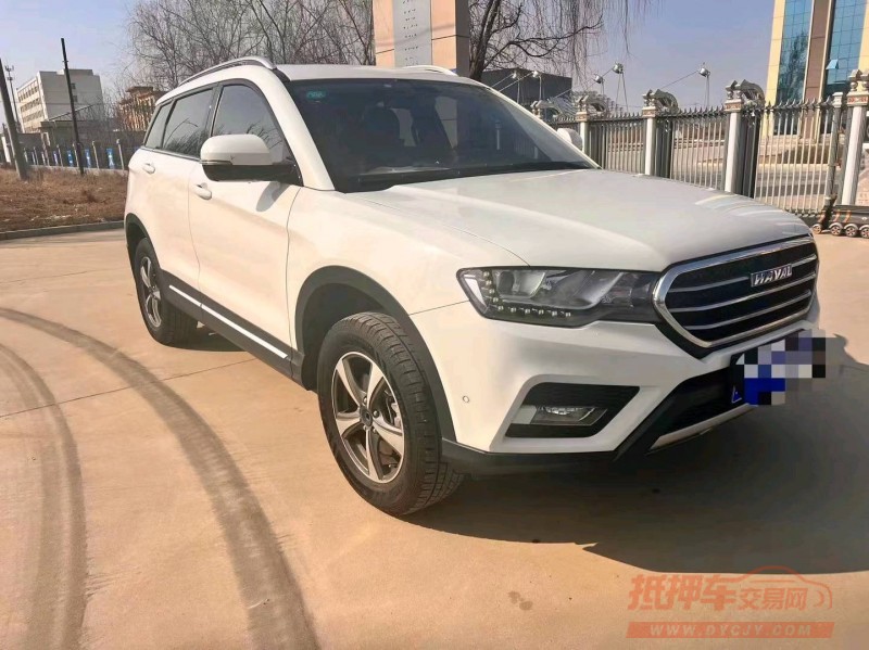 保定17年哈弗H62