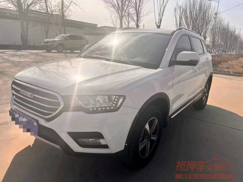 保定17年哈弗H63