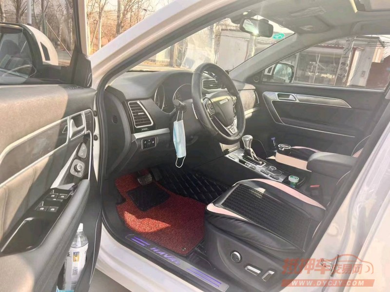 保定17年哈弗H64