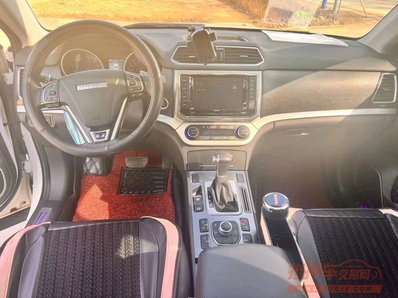 保定17年哈弗H65