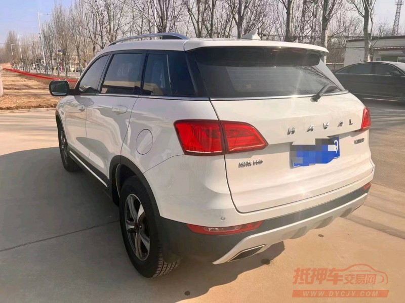 保定17年哈弗H67