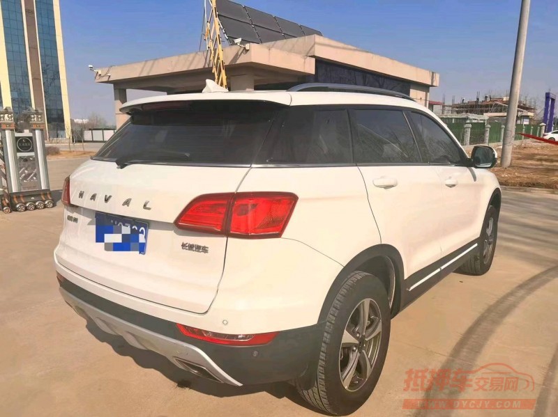 保定17年哈弗H68