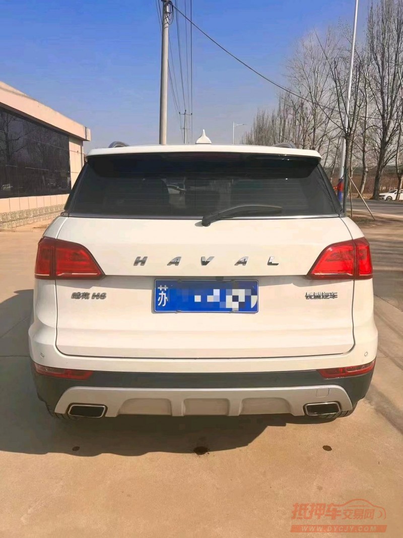 保定17年哈弗H69