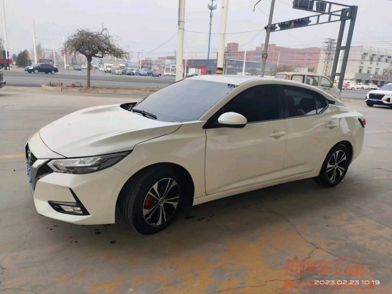 保定20年日产轩逸2