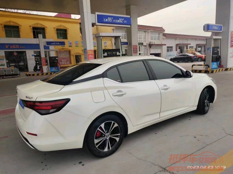 保定20年日产轩逸4