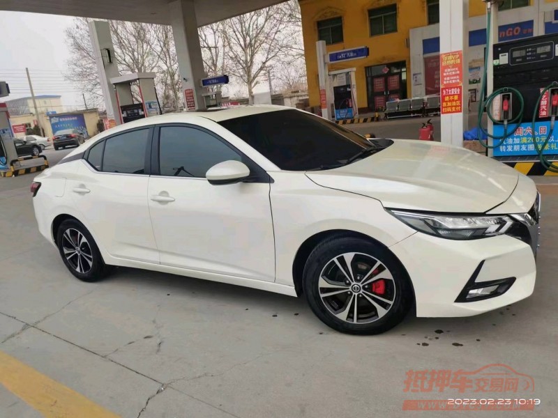 保定20年日产轩逸3
