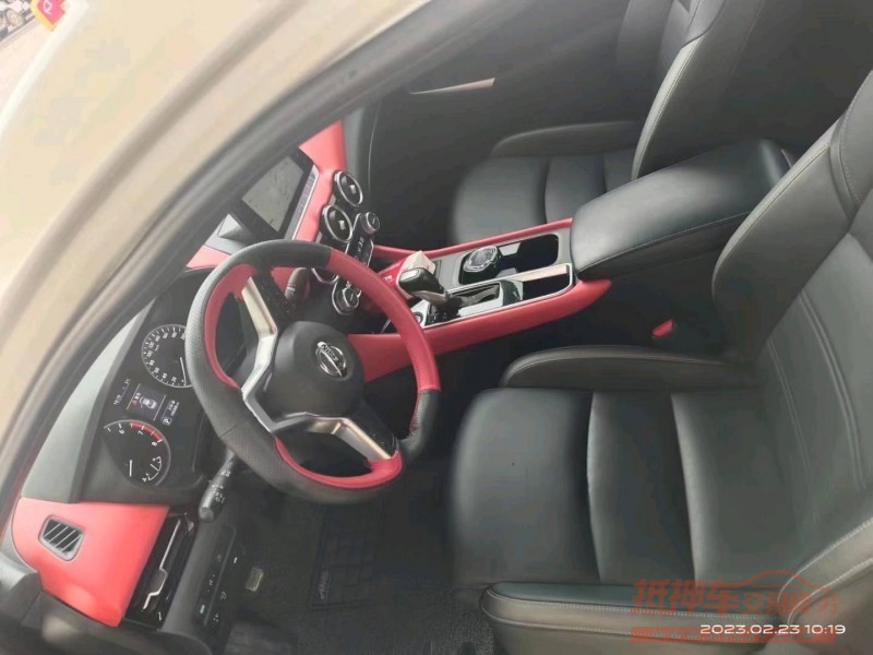 保定20年日产轩逸6