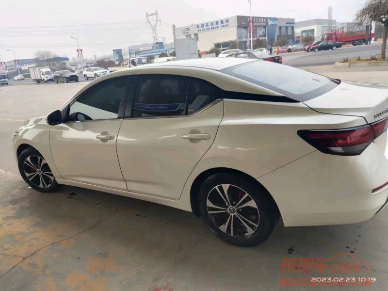 保定20年日产轩逸5