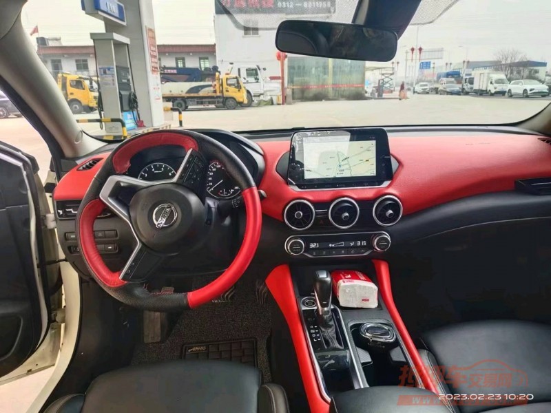 保定20年日产轩逸8