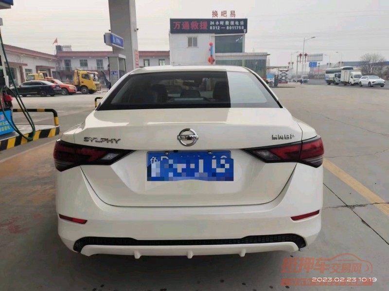 保定20年日产轩逸9