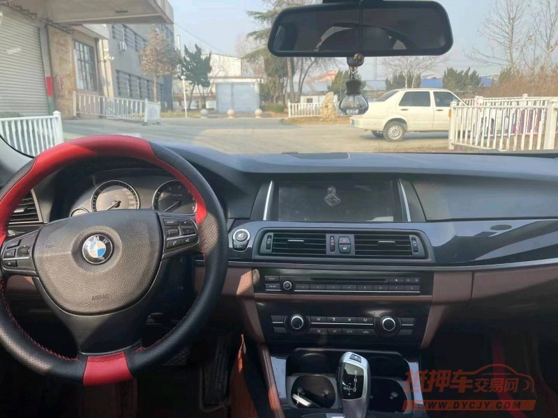 枣庄16年宝马5系8
