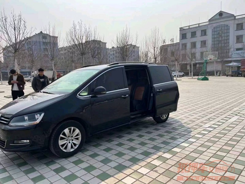 北京14年大众夏朗4