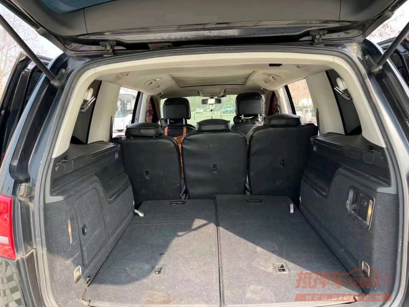 北京14年大众夏朗5