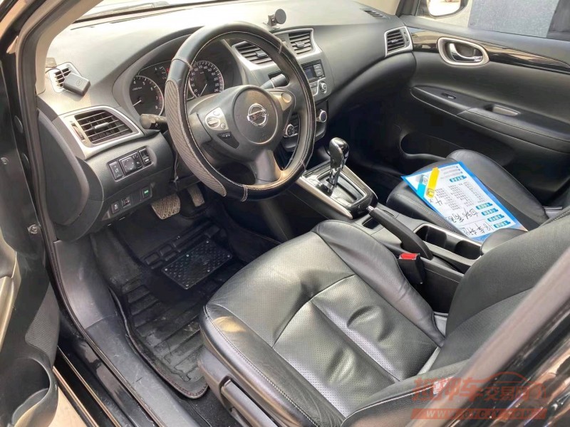 保定18年日产轩逸3