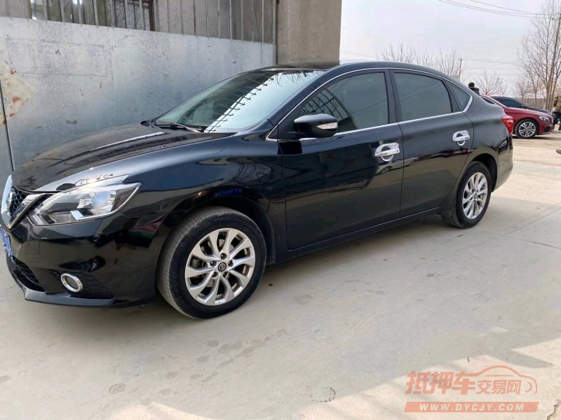 保定18年日产轩逸2