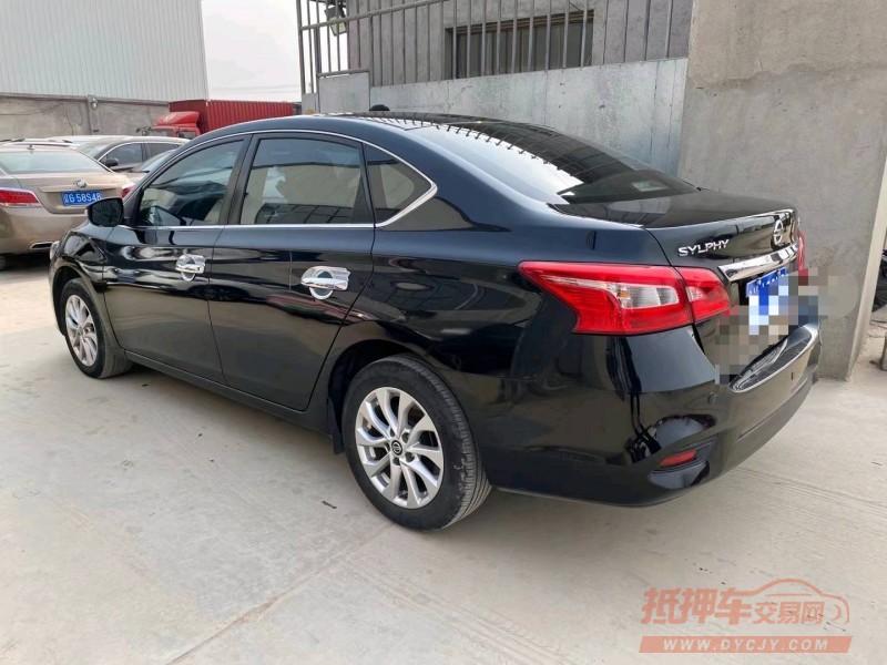 保定18年日产轩逸4