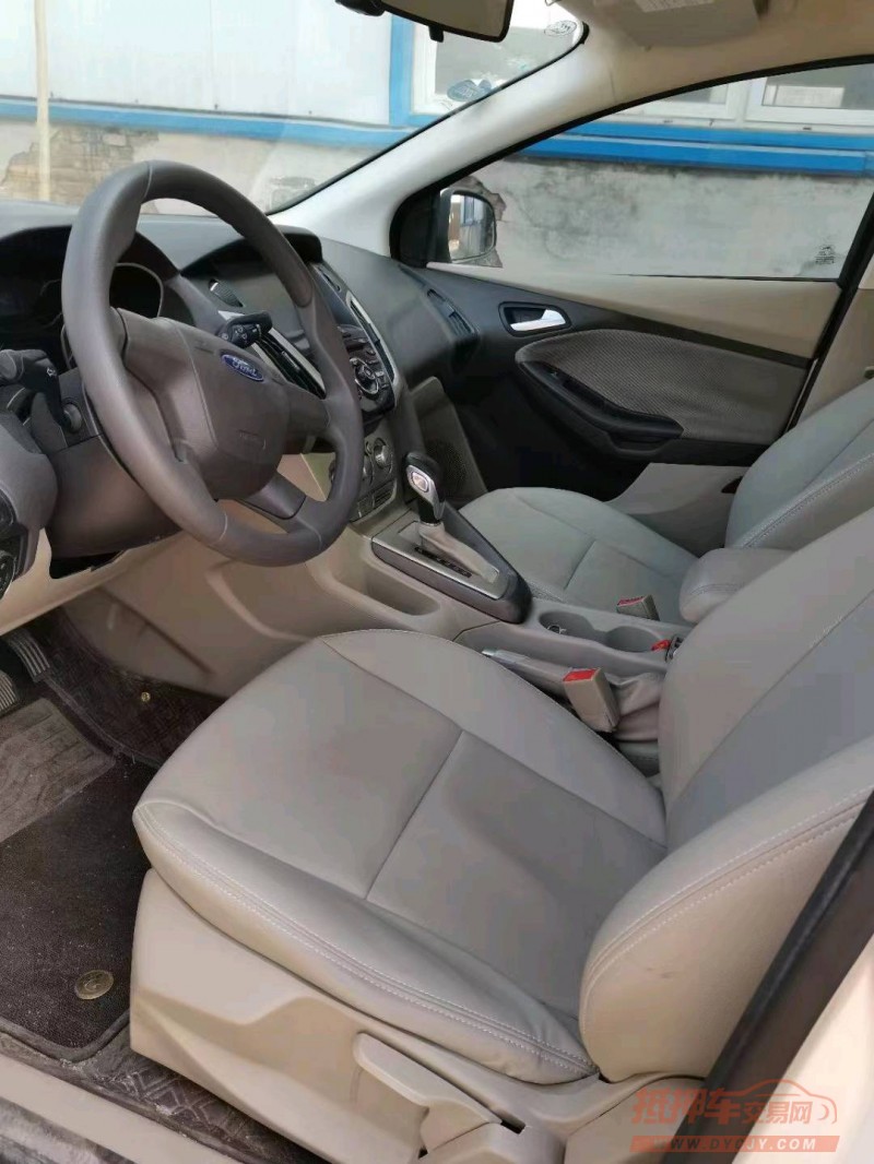 枣庄13年福特福克斯2