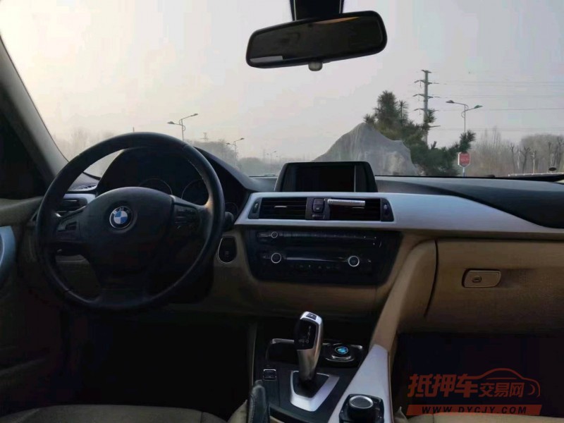 枣庄15年宝马3系2