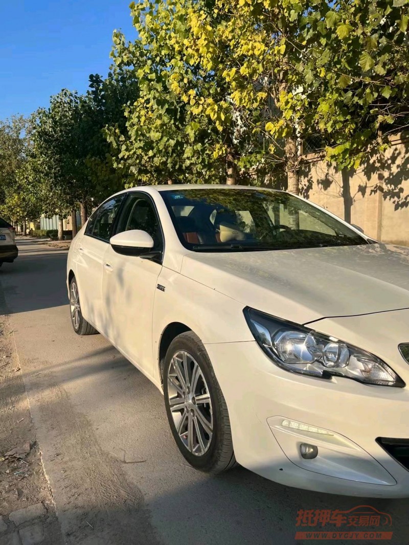 保定16年标致4083