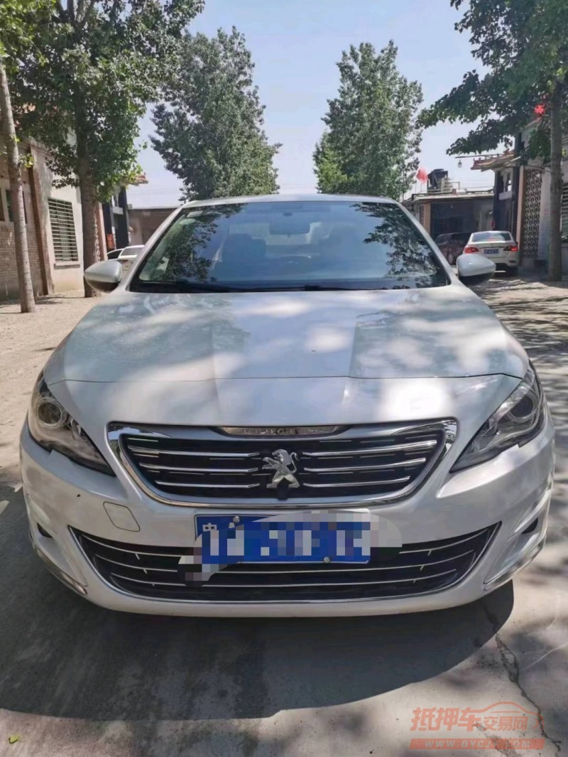 保定16年标致4081