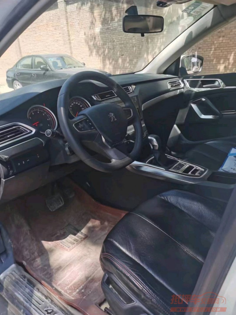 保定16年标致4082