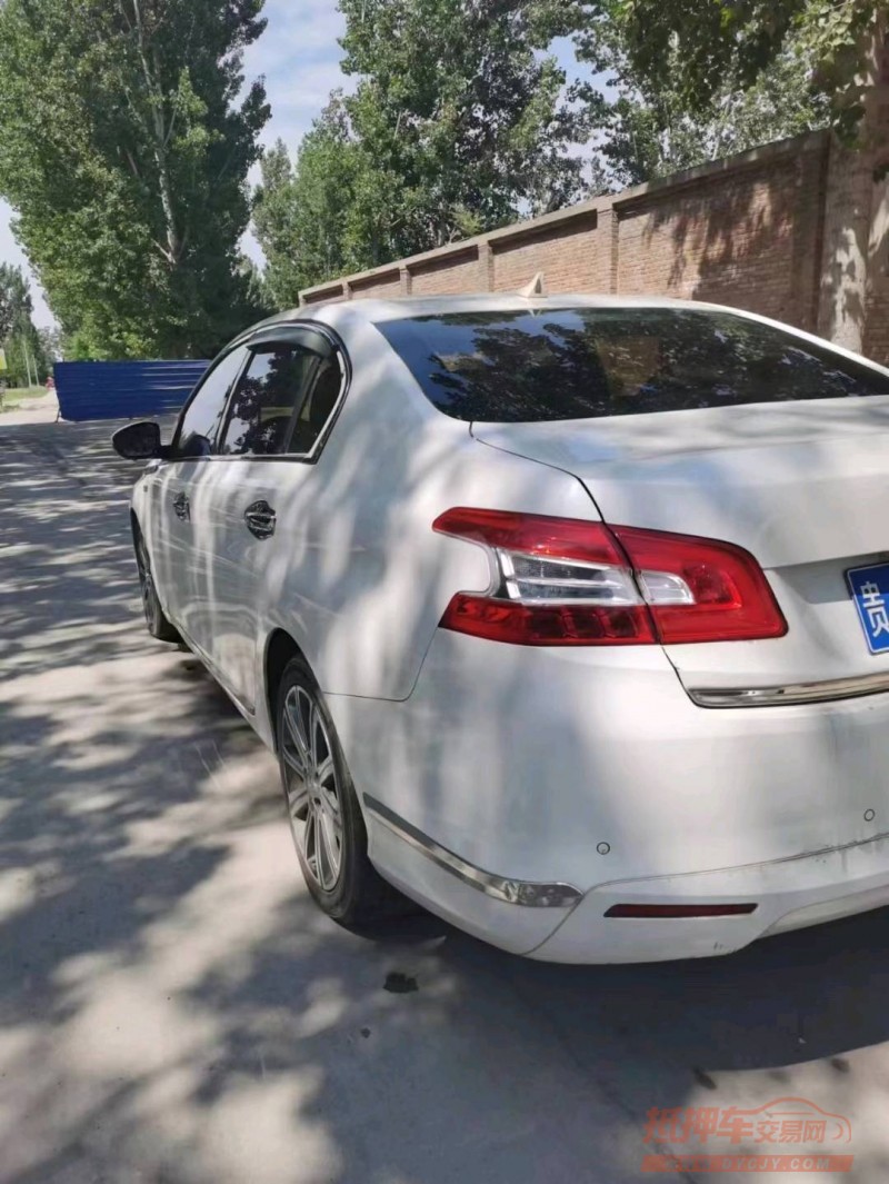 保定16年标致4085