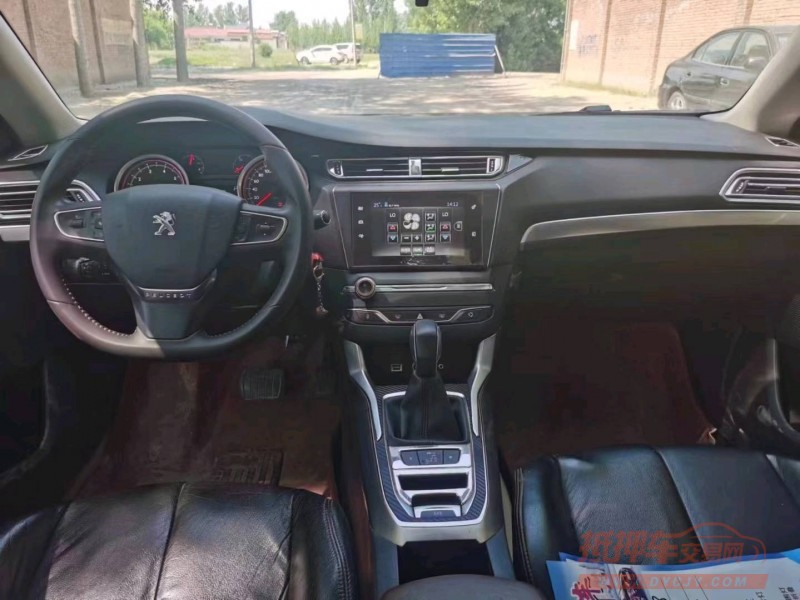 保定16年标致4084