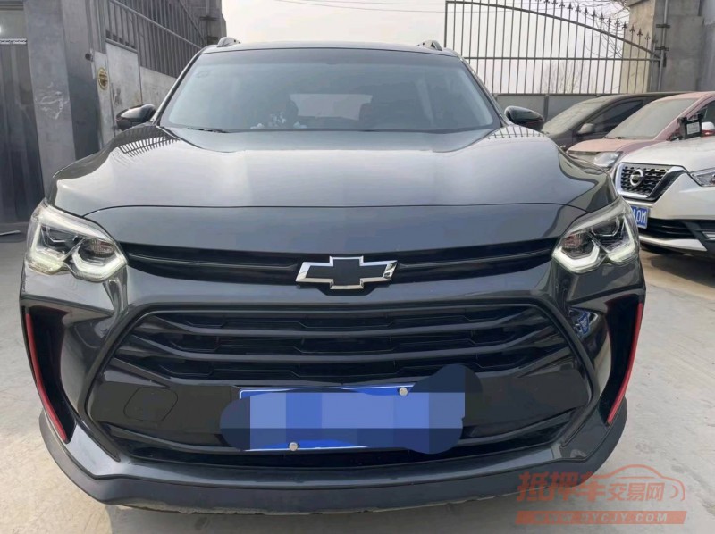 保定20年雪佛兰沃兰多1